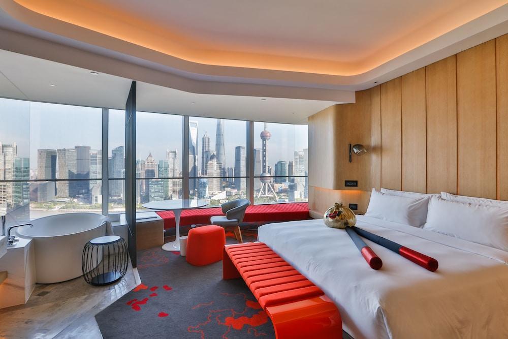 W - The Bund Shanghai