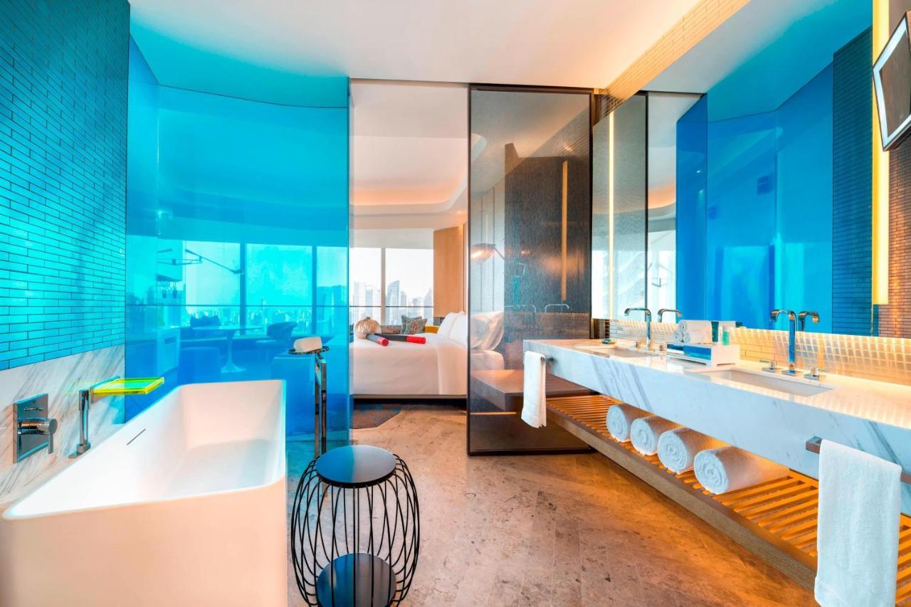 Hotel W - The Bund