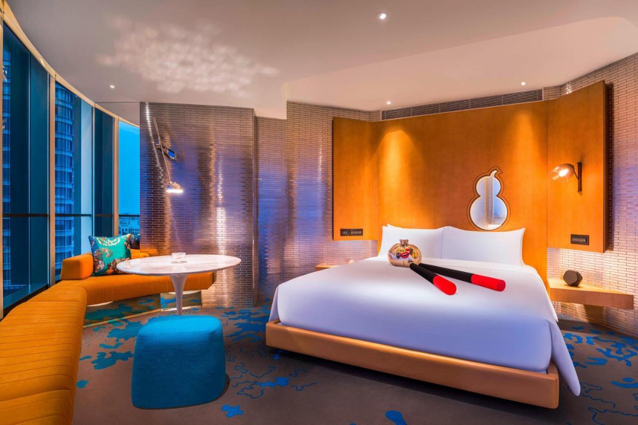 W - The Bund Hotel