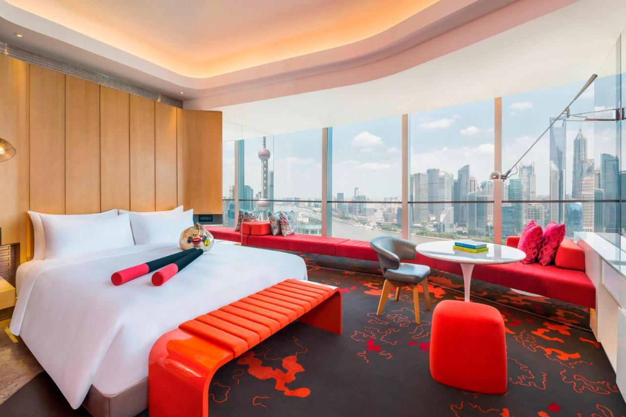 W - The Bund Shanghai