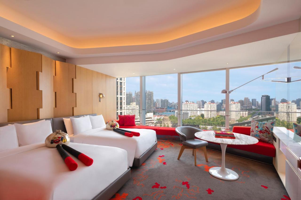W - The Bund Hotel