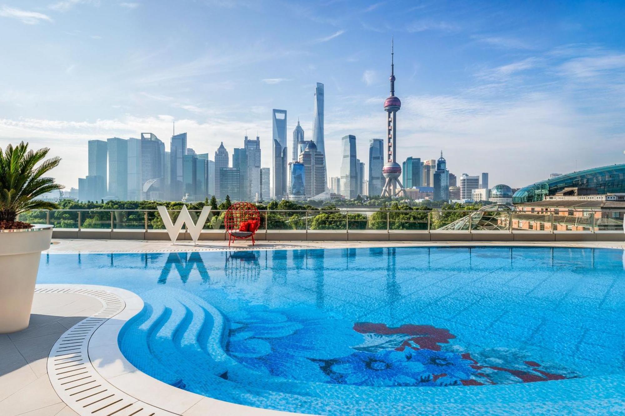 W - The Bund Hotel