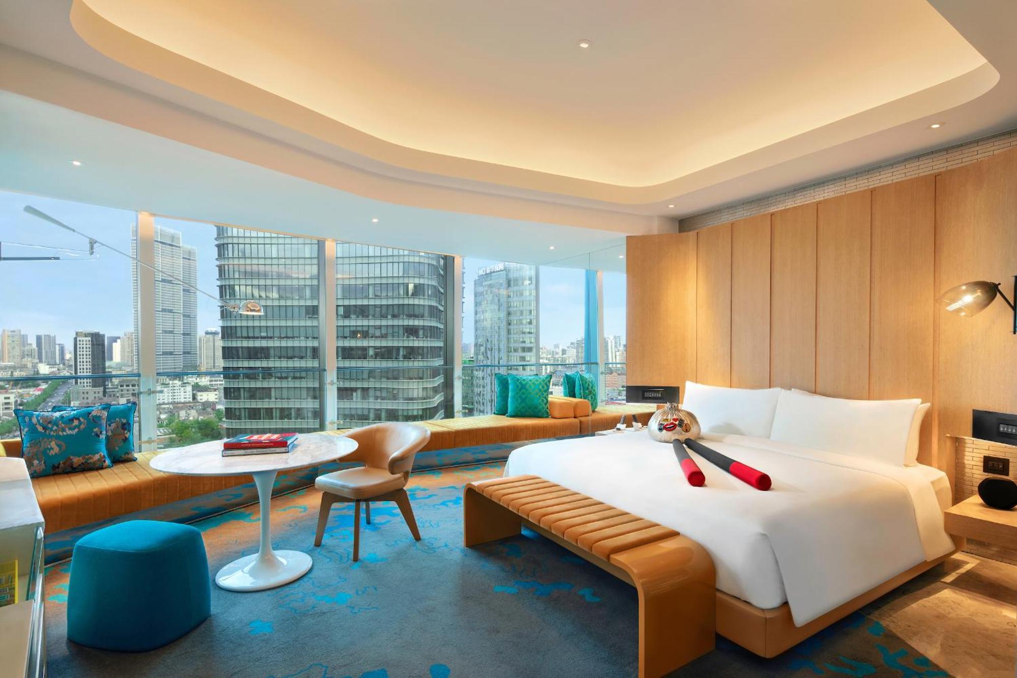 Hotel W - The Bund Shanghai