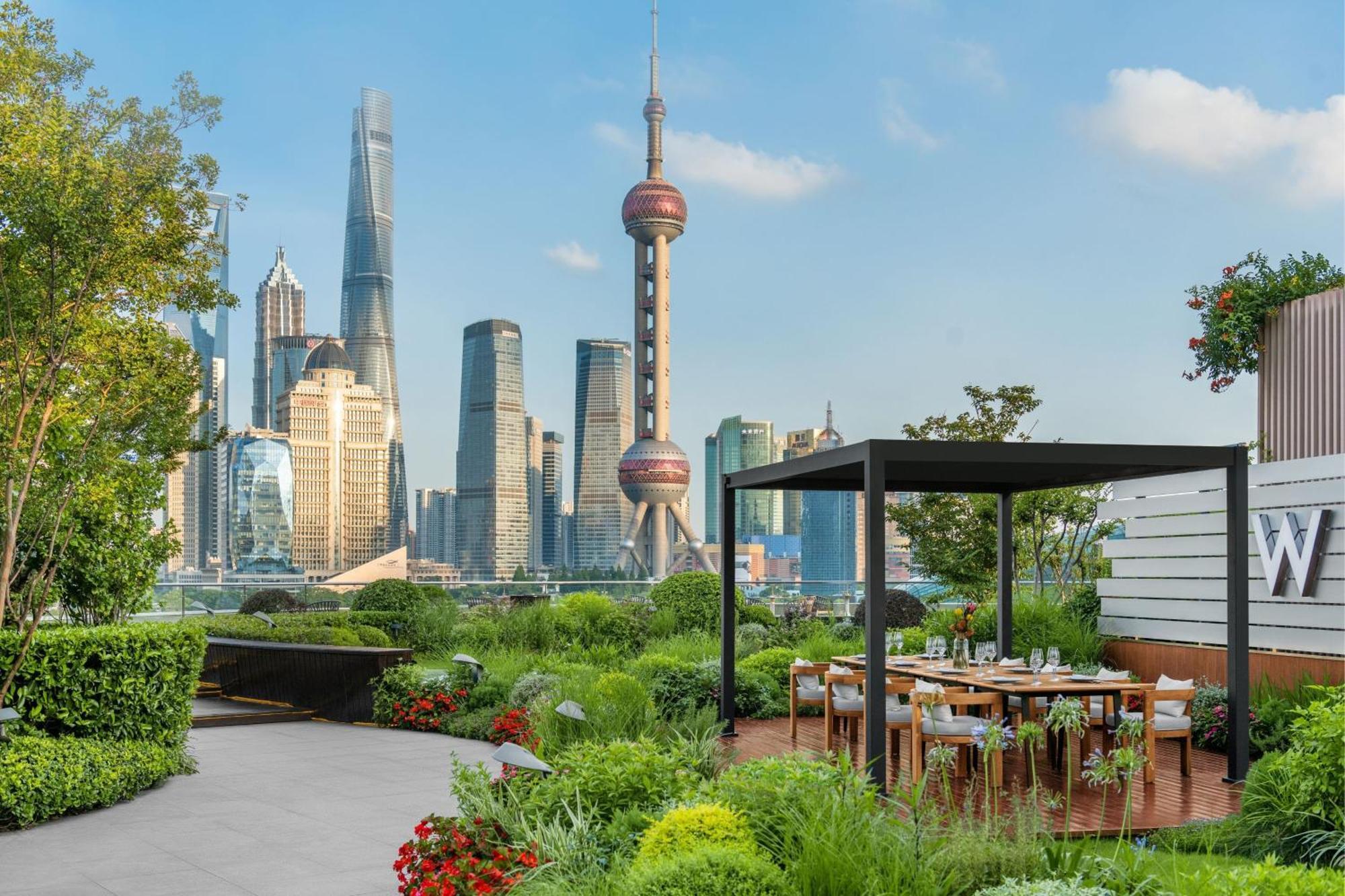 Hotel W - The Bund Shanghai