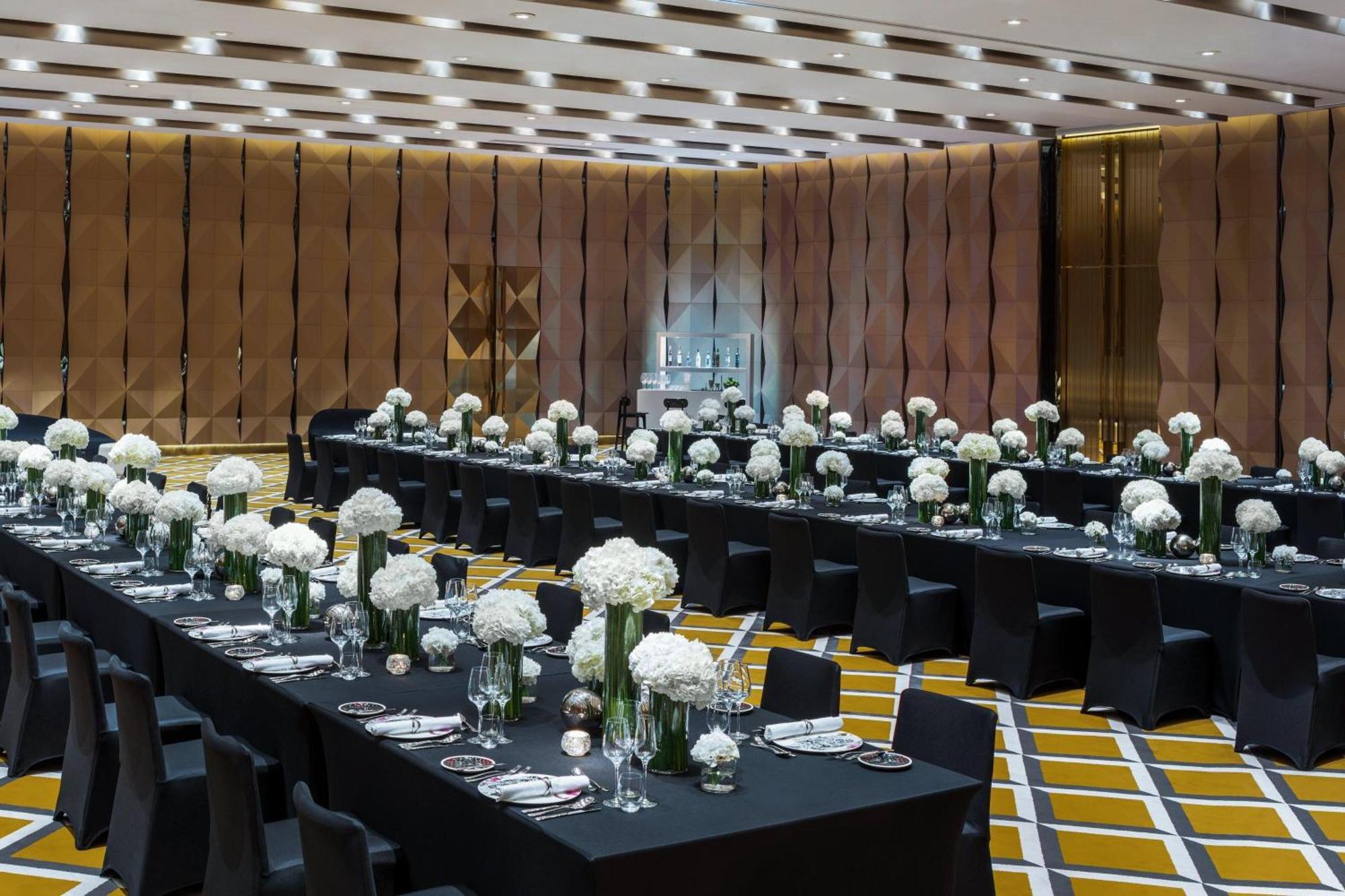 W - The Bund Hotel Shanghai