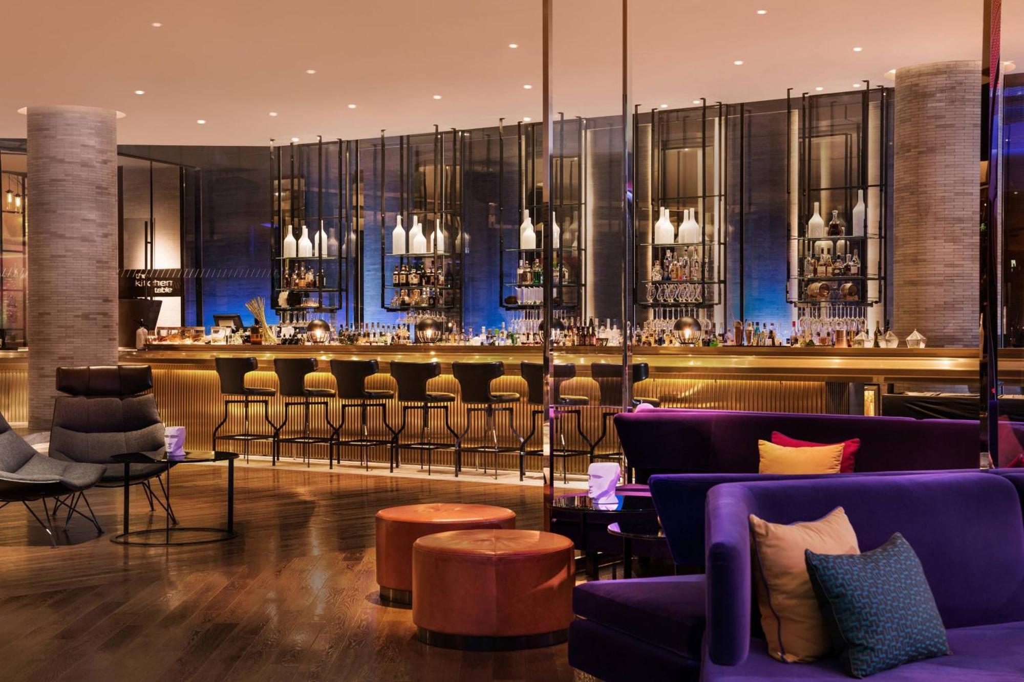 Hotel W - The Bund 5*