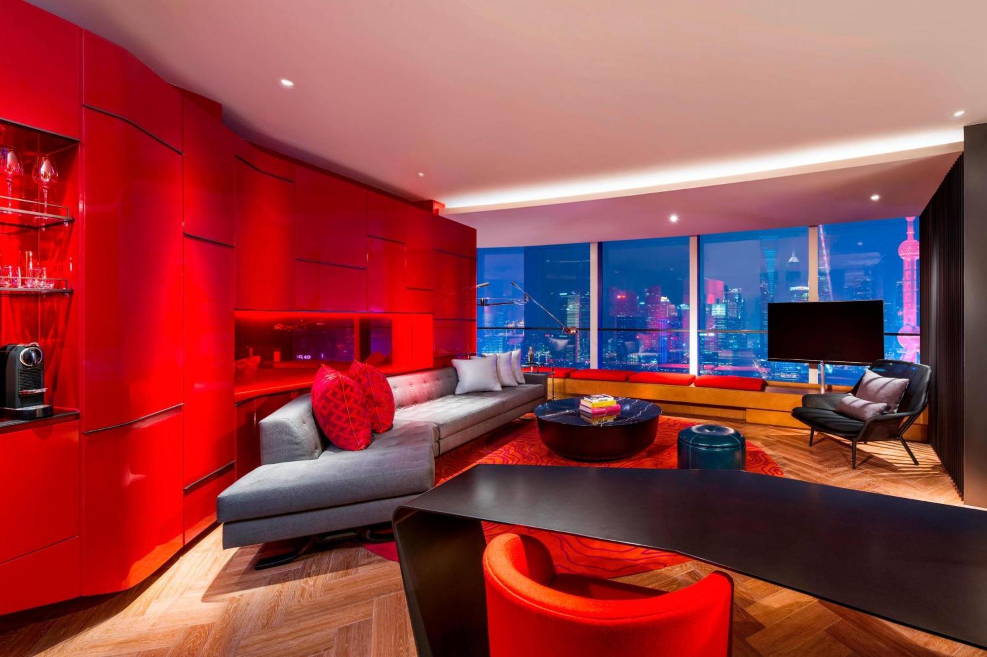 Hotel W - The Bund