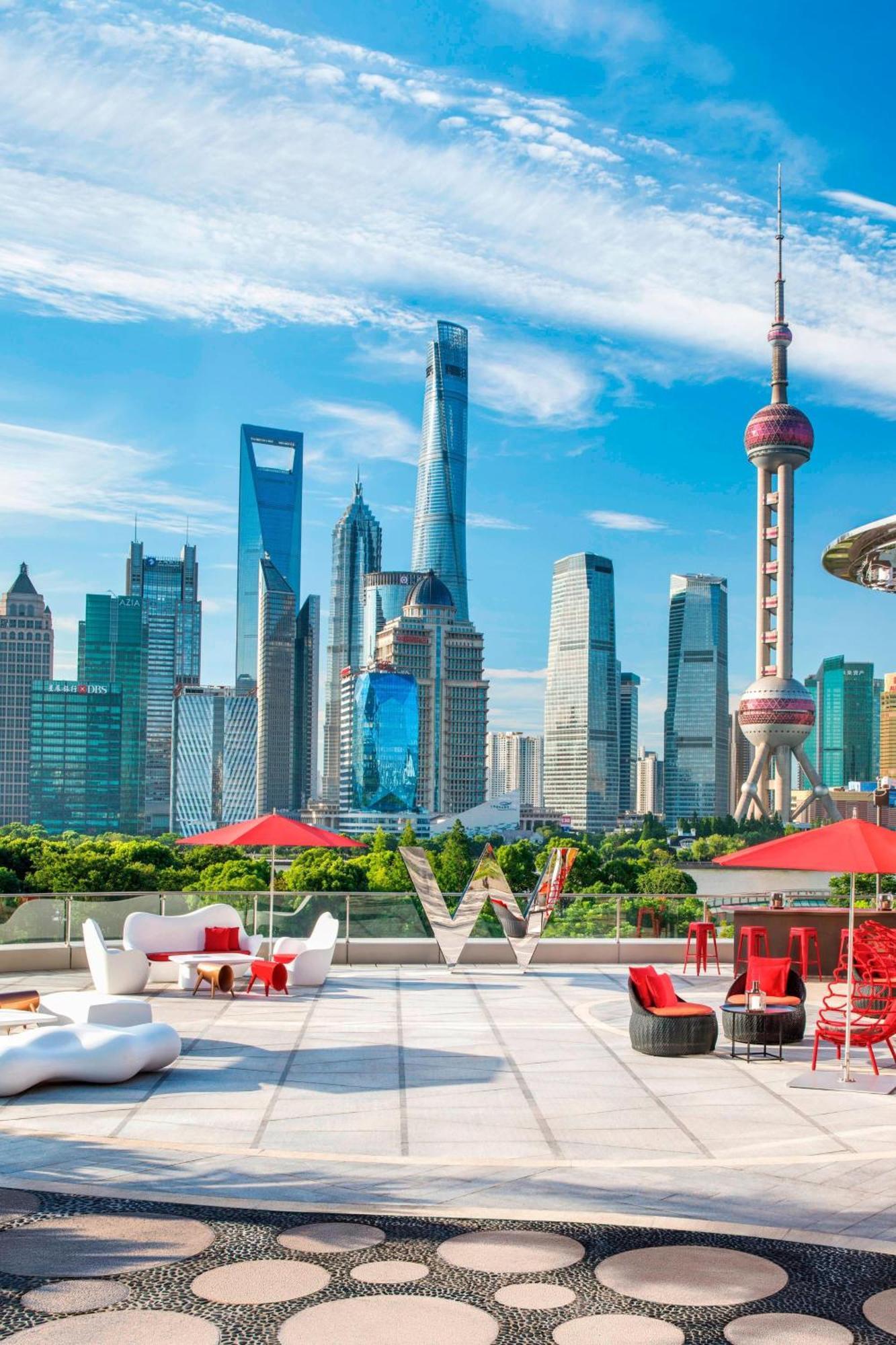 W - The Bund Shanghai