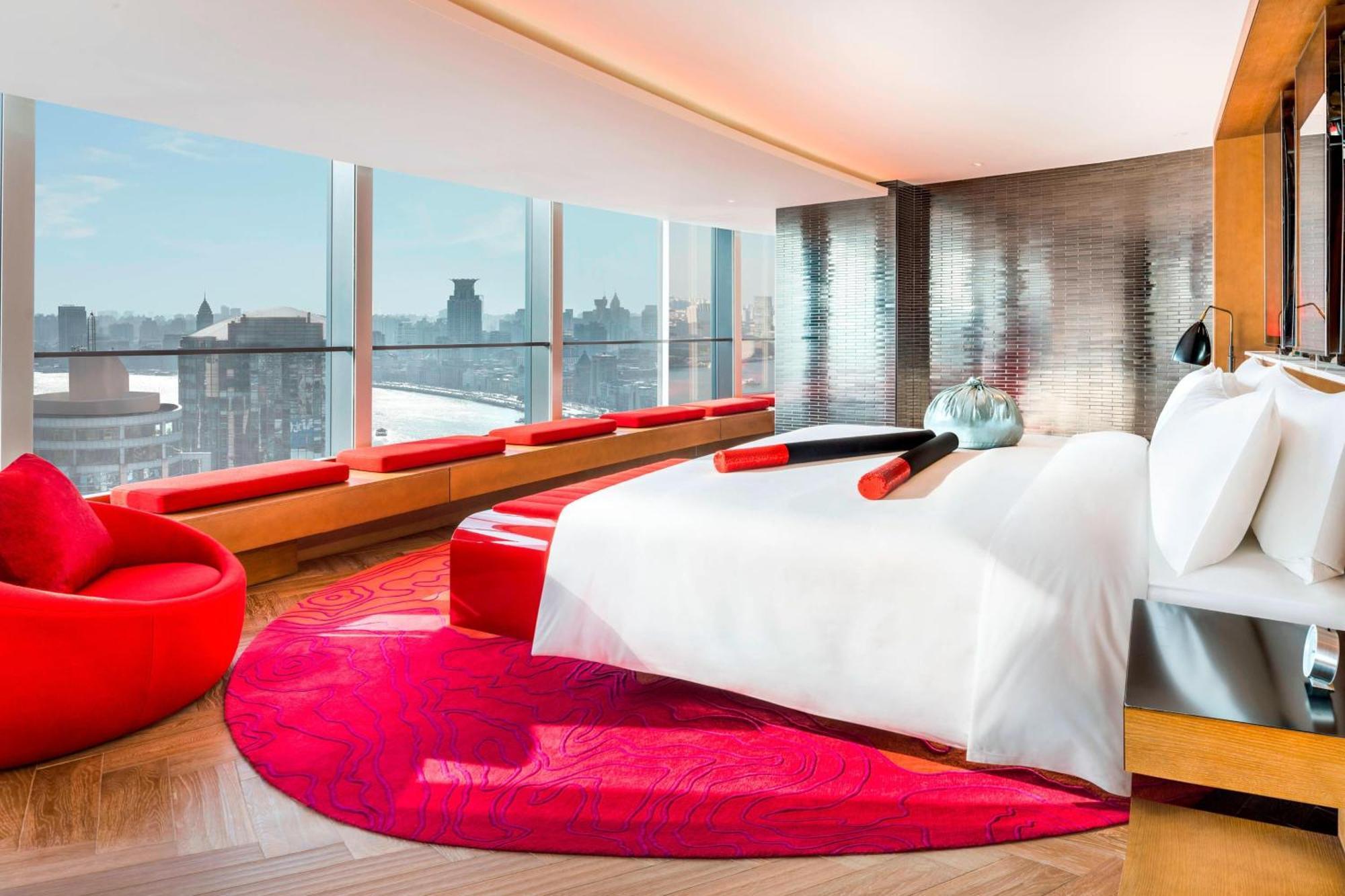 Hotel W - The Bund Shanghai
