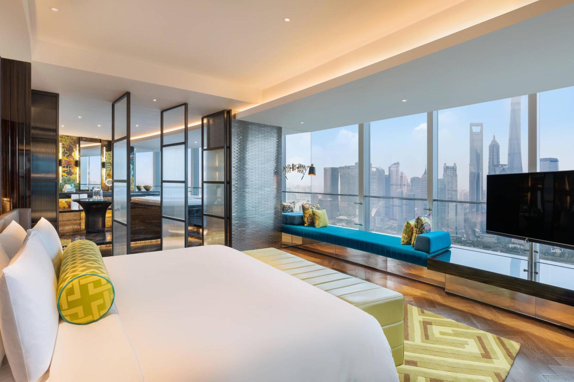 Hotel W - The Bund