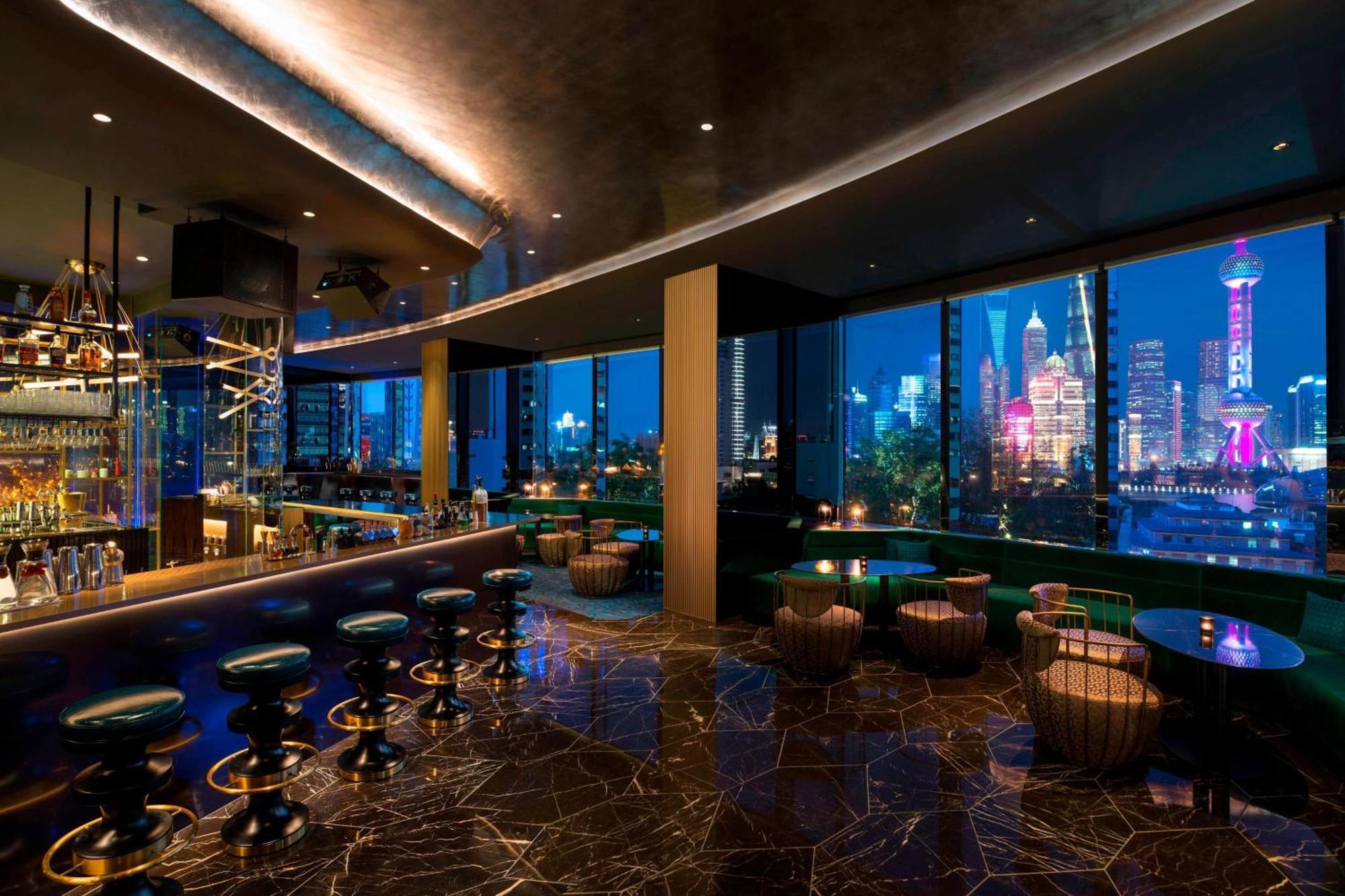 Hotel W - The Bund