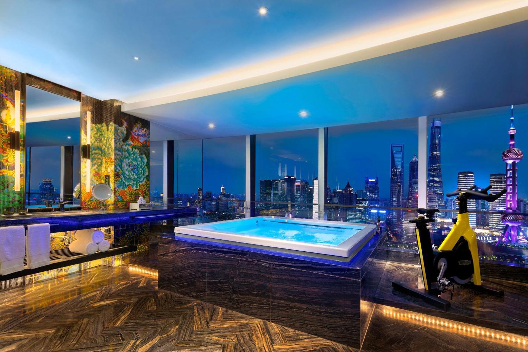 W - The Bund Hotel Shanghai