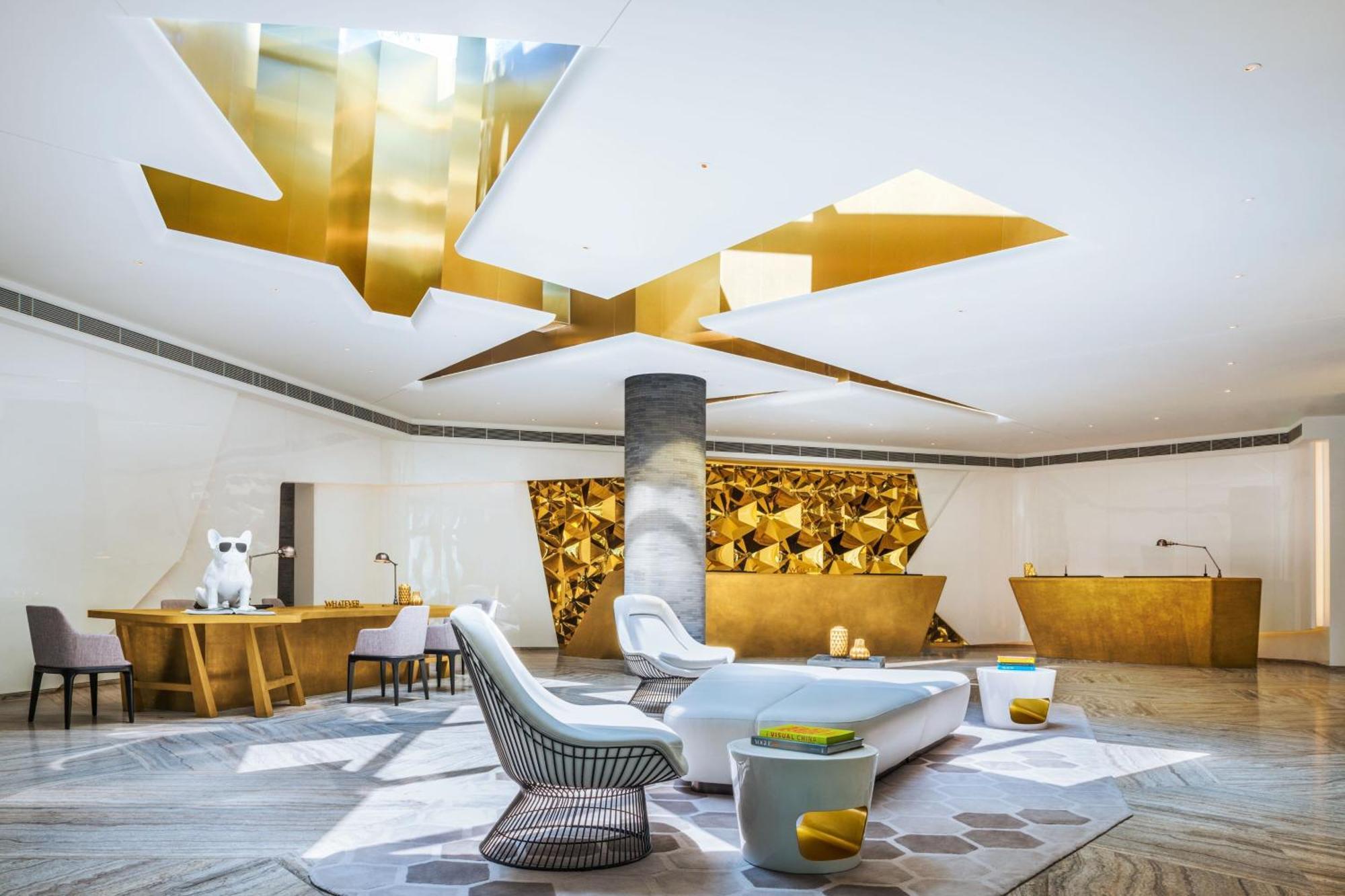 W - The Bund Hotel 5*