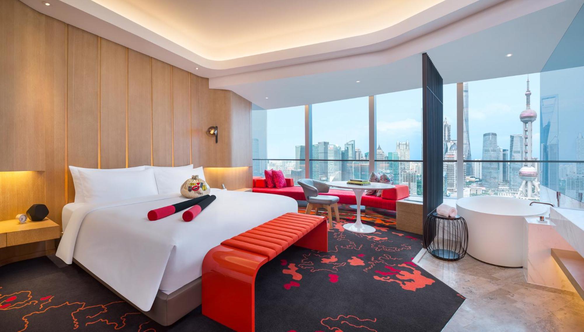 Hotel W - The Bund