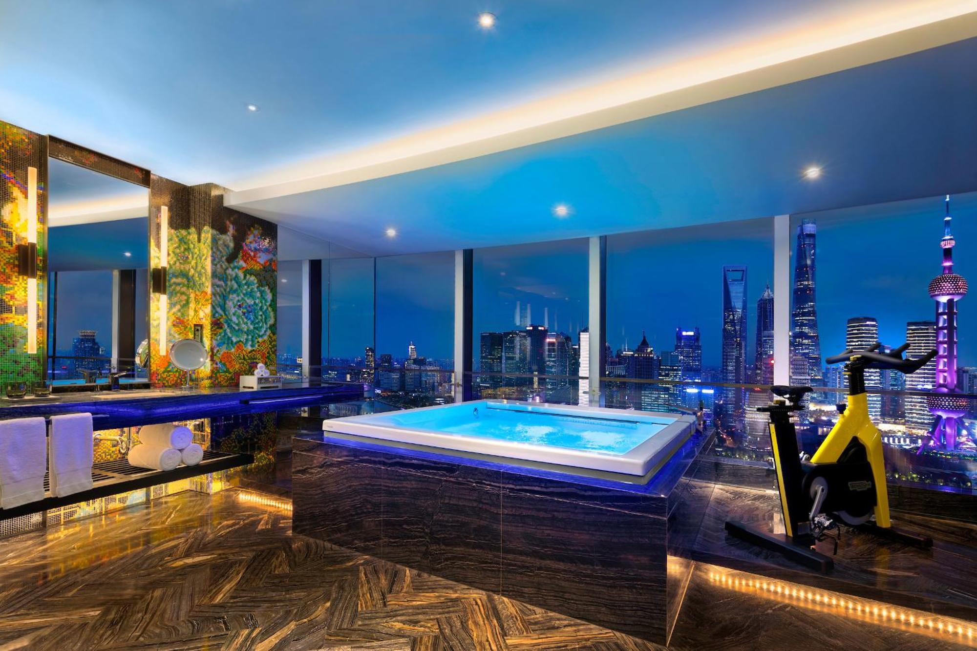 W - The Bund 5* Shanghai