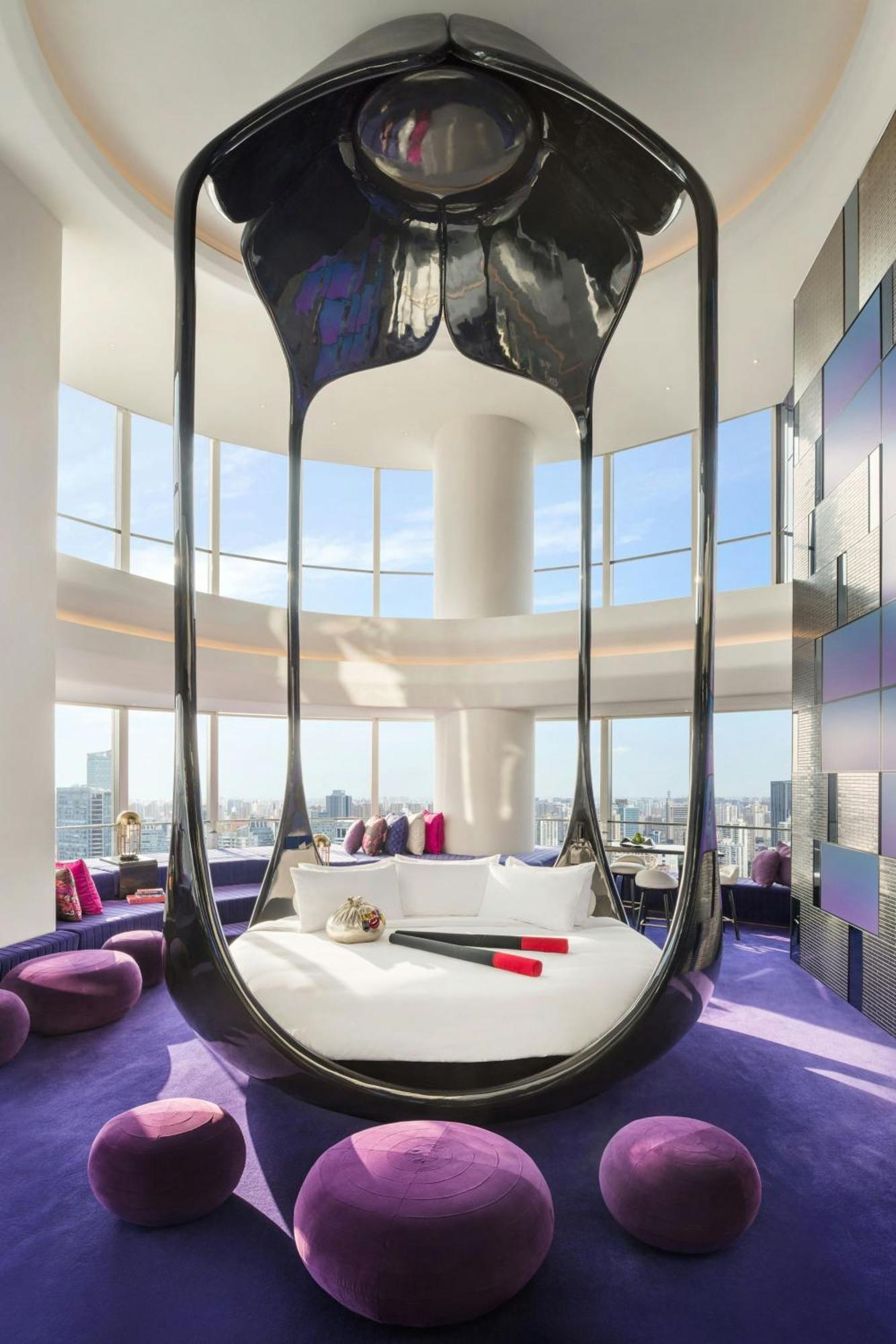 W - The Bund Hotel 5*