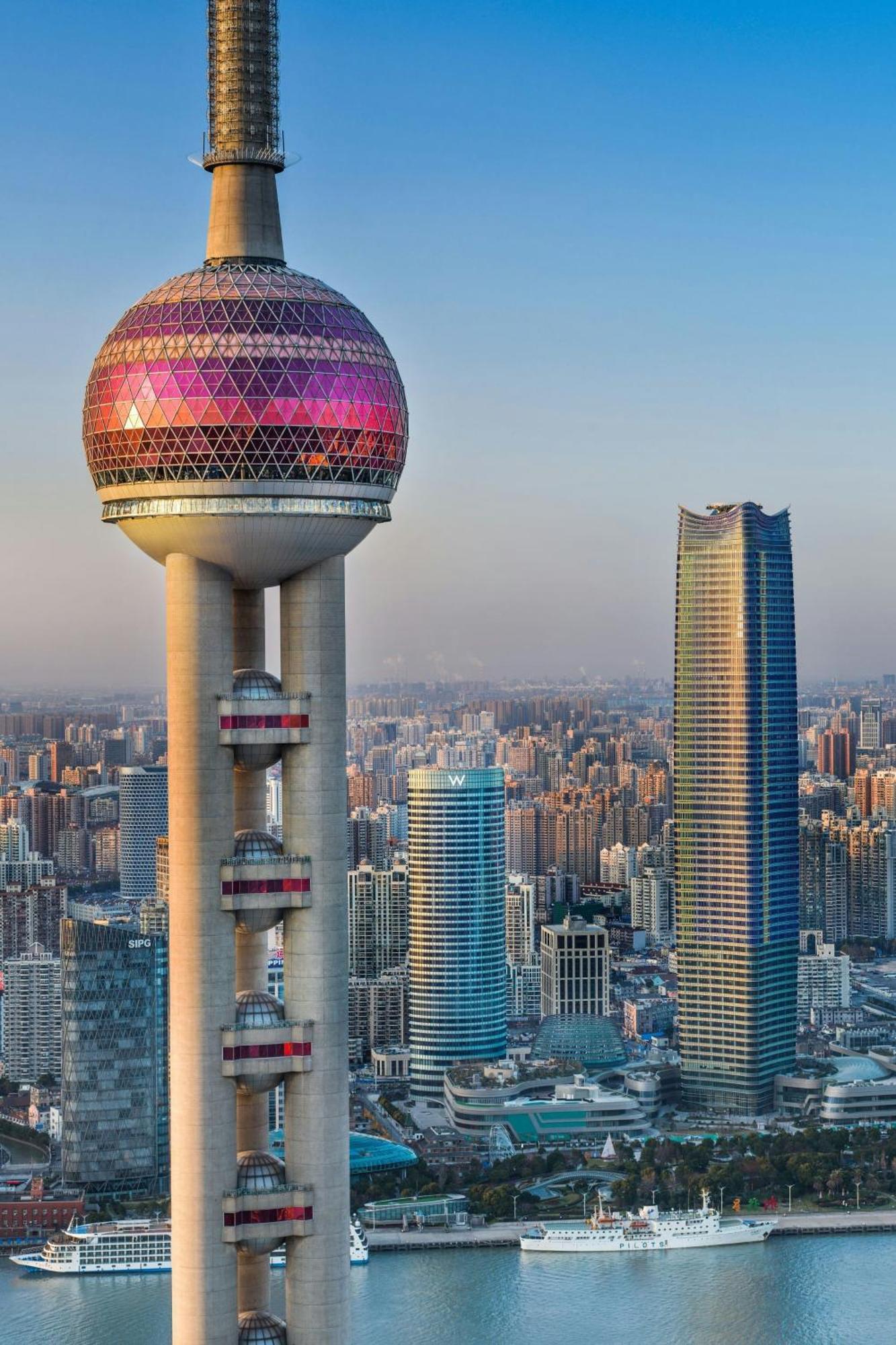 Hotel W - The Bund Shanghai