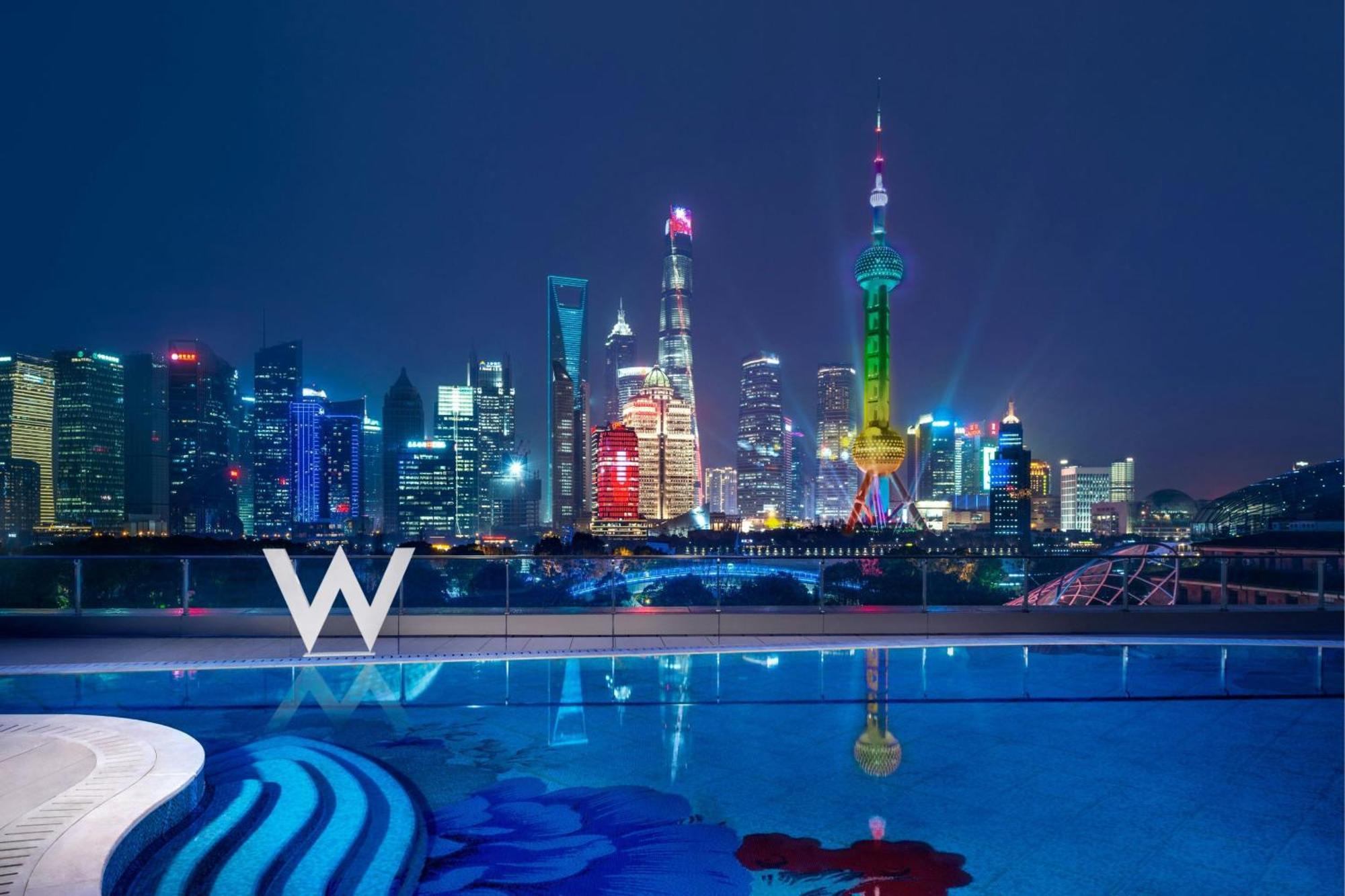 W - The Bund