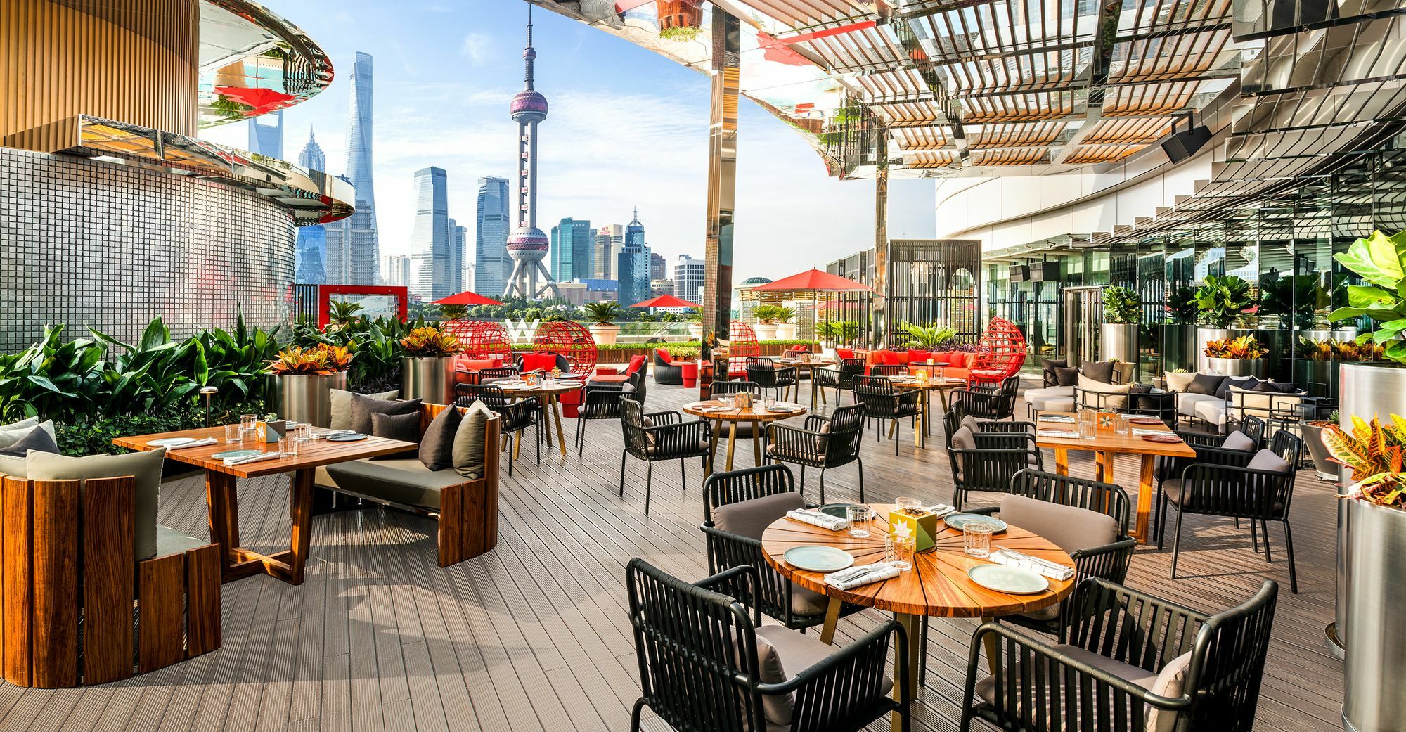 W - The Bund