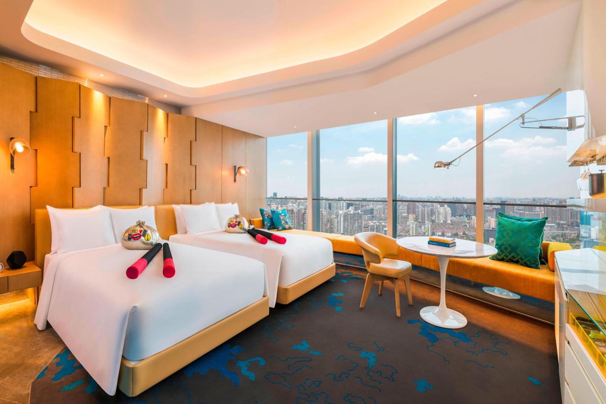 W - The Bund 5* Shanghai