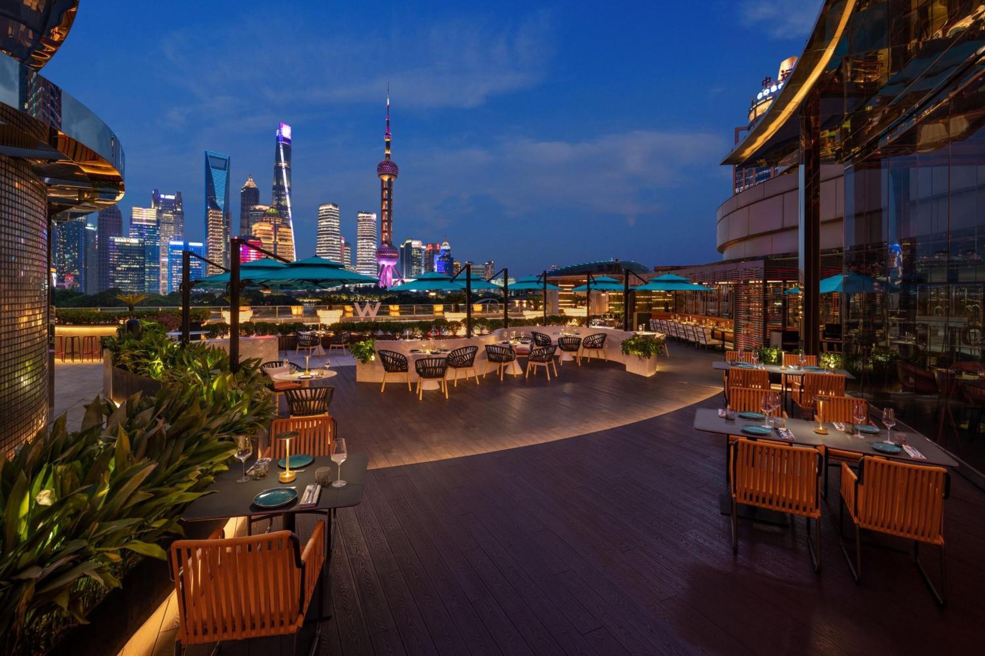 W - The Bund Hotel