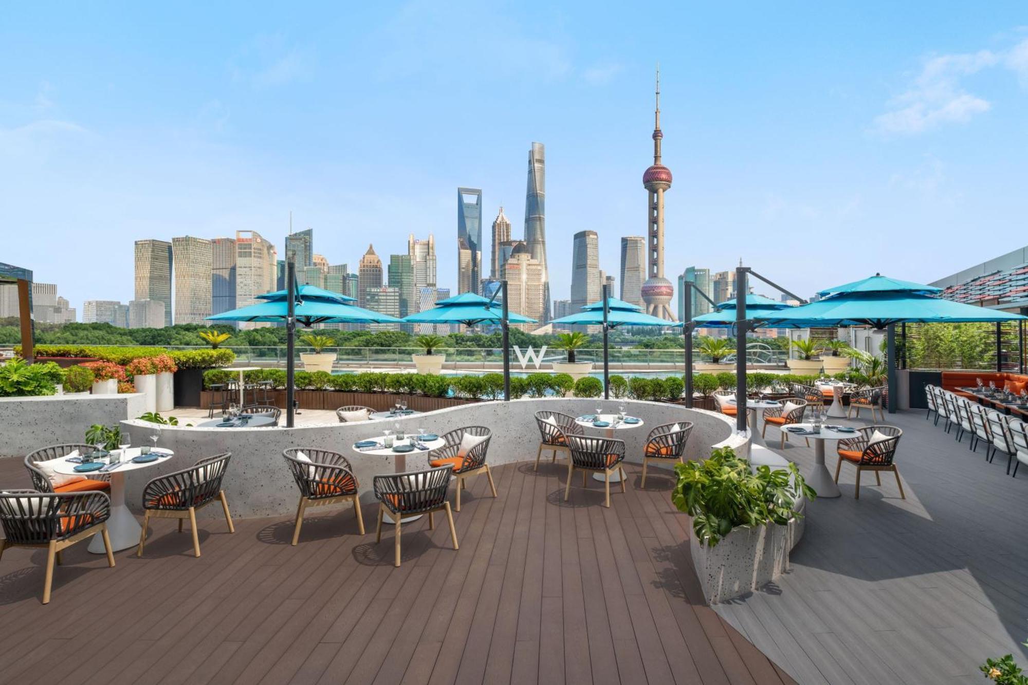 W - The Bund 5* Shanghai